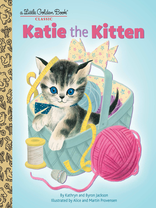Title details for Katie the Kitten by Kathryn Jackson - Wait list
